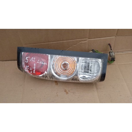 NISSAN NAVARA D22 FL SUV LAMPA TYŁ LEWA