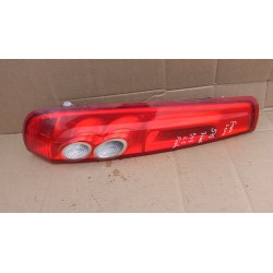 FORD FIESTA MK6 HB LAMPA TYŁ LEWA