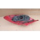OPEL CORSA D 3D LAMPA TYŁ LEWA