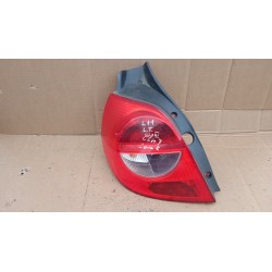 RENAULT CLIO III FL HB LAMPA TYŁ LEWA