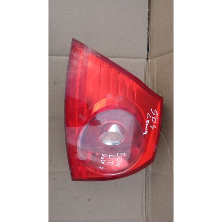 VW GOLF V HB LAMPA TYŁ LEWA