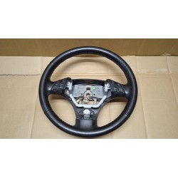 MAZDA 6 I FL KIEROWNICA SKÓRA MULTIFUNKCJA