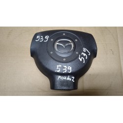 MAZDA 2 II FL AIRBAG PODUSZKA KIEROWCY
