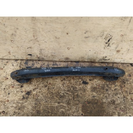 PEUGEOT 307CC I FL BELKA TYŁ EXLD