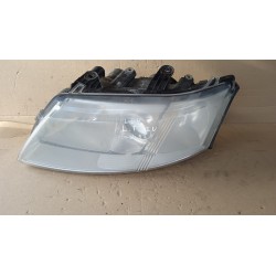 SAAB 9-3 II LAMPA PRZÓD LEWA EU