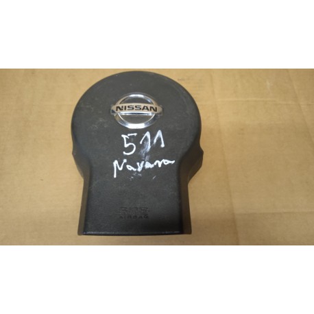 NISSAN NAVARA D40 FL AIRBAG PODUSZKA KIEROWCY