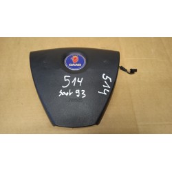 SAAB 9-3 II AIRBAG PODUSZKA KIEROWCY