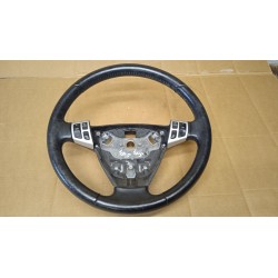 SAAB 9-3 II KIEROWNICA SKÓRA MULTIFUNKCJA