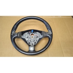 PEUGEOT 407 I KIEROWNICA SKÓRA