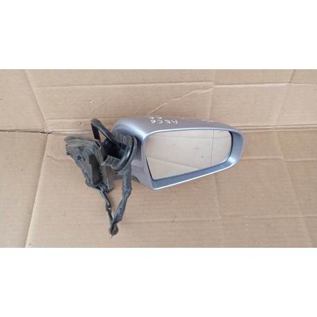 AUDI A6 C6 LUSTERKO PRAWE 5PIN