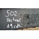 OPEL VECTRA C PODSTAWA AKUMULATORA 1.9 CDTI