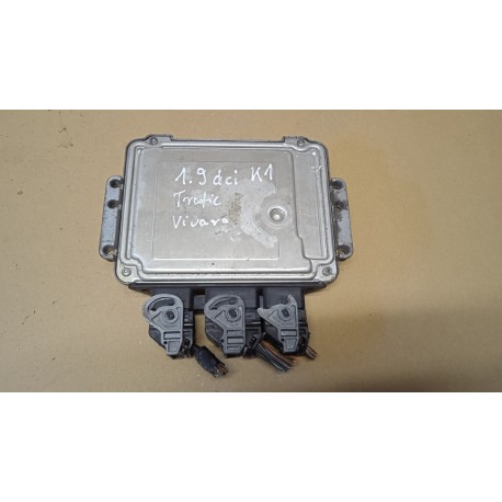 TRAFIC VIVARO I KOMPUTER SILNIKA 0281011529 8200051608