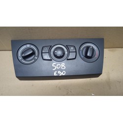 BMW E90 PANEL KLIMATYZACJI 6411 6960860-01