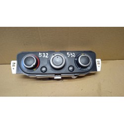 RENAULT MEGANE III PANEL KLIMATYZACJI T1001786G