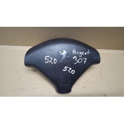 PEUGEOT 307 I AIRBAG PODUSZKA KIEROWCY