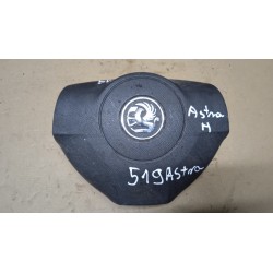 OPEL ASTRA H AIRBAG PODUSZKA KIEROWCY