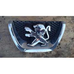 PEUGEOT 207 I ZNACZEK EMBLEMAT