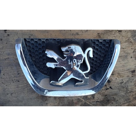 PEUGEOT 207 I ATRAPA GRILL