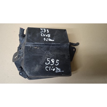 RENAULT CLIO III MODUŁ 674 654B