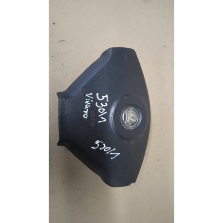 TRAFIC VIVARO I FL AIRBAG PODUSZKA KIEROWCY