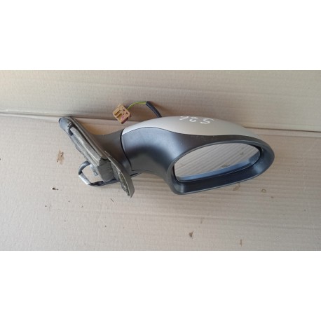 SEAT IBIZA 6L FL LUSTERKO PRAWE 3PIN LS7Y