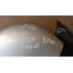 SEAT IBIZA 6L FL LUSTERKO PRAWE 3PIN LS7Y