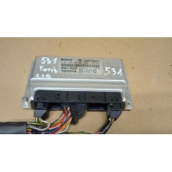 TOYOTA YARIS I MODUŁ STEROWNIK 1 0261 208 036