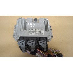 CITROEN C4 GRAND PICASSO I MODUŁ STEROWNIK 0281012981