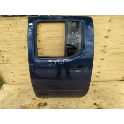 NISSAN NAVARA D40 FL SUV DRZWI TYŁ LEWY 5D BW9