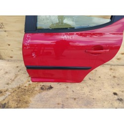 PEUGEOT 207I SW DRZWI TYŁ LEWY KKNB