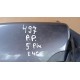 BMW E46 FL SEDAN LUSTERKO PRAWE 5PIN 400/7