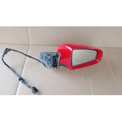 AUDI A3 SPORTBACK 8P LUSTERKO PRAWE 7PIN LY3J