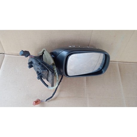 PEUGEOT 307 LUSTERKO PRAWE 7PIN EXLD