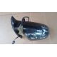 PEUGEOT 307 LUSTERKO PRAWE 7PIN EXLD