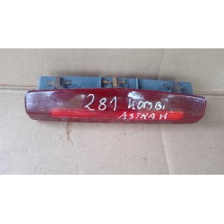 OPEL ASTRA H FL KOMBI LAMPA 3 STOP ŚWIATŁO
