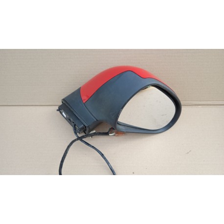 PEUGEOT 207 LUSTERKO PRAWE 9PIN KKNB