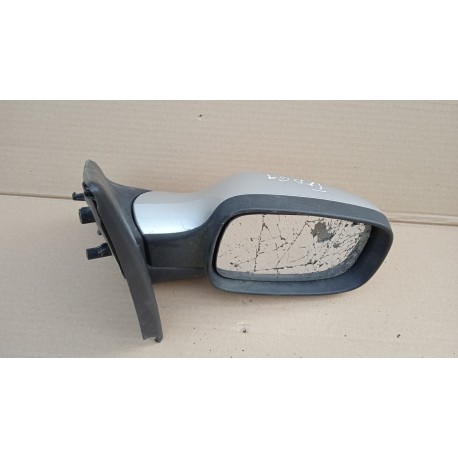 RENAULT CLIO III LUSTERKO PRAWE 7PIN TED69