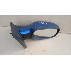 RENAULT CLIO III LUSTERKO PRAWE 7PIN TERNA