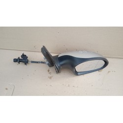 SEAT ALTEA I LUSTERKO PRAWE CHROM MANUAL