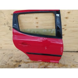 PEUGEOT 207 SW I KOMBI DRZWI TYŁ PRAWY KKNB