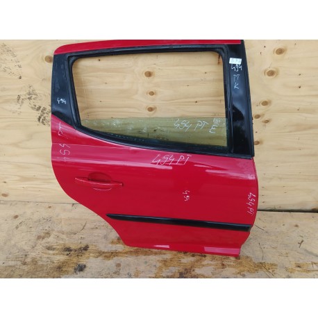 PEUGEOT 207 SW I KOMBI DRZWI TYŁ PRAWY KKNB