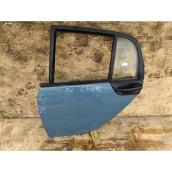 SMART FOR FOUR 454 HB DRZWI TYŁ LEWY EB4 EA0