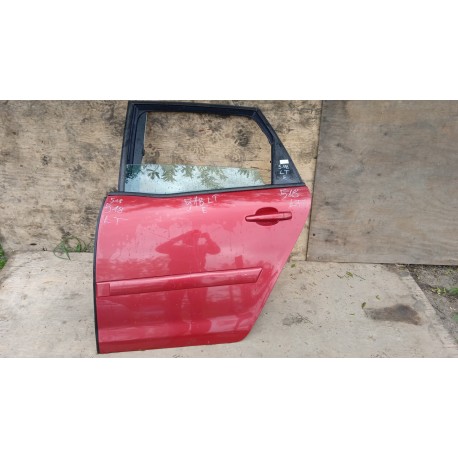 CITROEN C4 PICASSO I DRZWI TYŁ LEWY EKQD