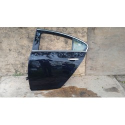OPEL INSIGNIA A SEDAN DRZWI TYŁ LEWY Z20R