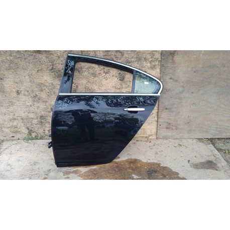 OPEL INSIGNIA A SEDAN DRZWI TYŁ LEWY Z20R