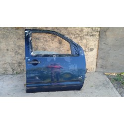 NISSAN NAVARA D40 FL DRZWI PRZÓD PRAWY BW9