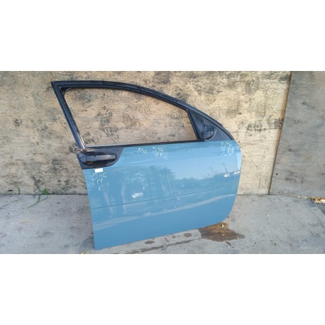 SMART FOR FOUR 454 DRZWI PRZÓD PRAWY EB4 EA0