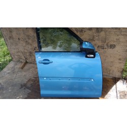 CITROEN C4 PICASSO I DRZWI PRZÓD PRAWY KNYC