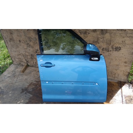 CITROEN C4 PICASSO I DRZWI PRZÓD PRAWY KNYC