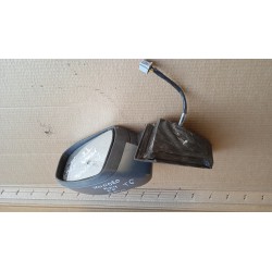 FORD MONDEO MK4 LUSTERKO PRAWE 5PIN T6